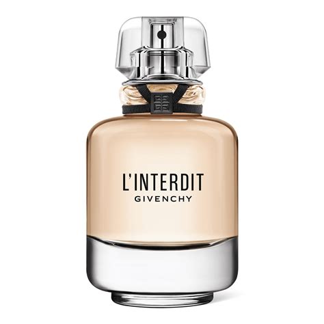 l'interdit de givenchy 100ml|Givenchy l interdit edp 80ml.